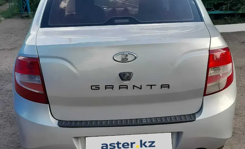 LADA (ВАЗ) Granta 2012 года за 2 000 000 тг. в Павлодарская область фото 3