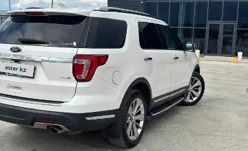 Ford Explorer 2018 года за 15 000 000 тг. в Улытауская область фото 3