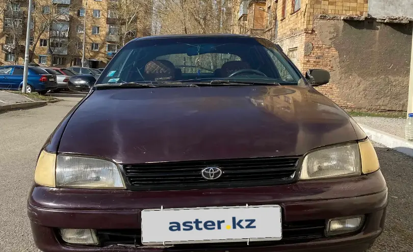 Toyota Carina E 1994 года за 1 300 000 тг. в Карагандинская область