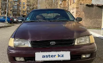 Toyota Carina E 1994 года за 1 300 000 тг. в Карагандинская область фото 1