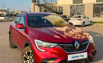 Renault Arkana 2020 года за 5 200 000 тг. в Астана фото 3
