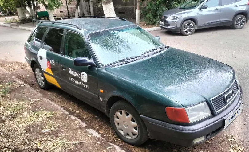 Audi 100 1993 года за 1 200 000 тг. в Карагандинская область фото 2
