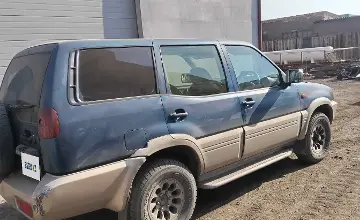 Nissan Mistral 1995 года за 2 000 000 тг. в Карагандинская область фото 3
