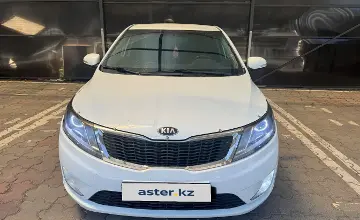 Kia Rio 2013 года за 4 000 000 тг. в Карагандинская область фото 2