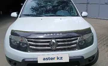 Renault Duster 2015 года за 5 000 000 тг. в Алматы фото 1