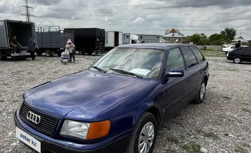 Audi 100 1993 года за 1 700 000 тг. в Шымкент