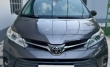 Toyota Sienna 2017 года за 15 500 000 тг. в Туркестанская область фото 2