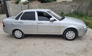 LADA (ВАЗ) Priora 2007 года за 950 000 тг. в Шымкент фото 2