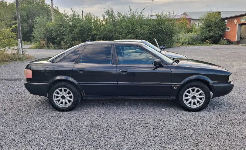 Audi 80 1993 года за 1 450 000 тг. в Павлодарская область фото 4