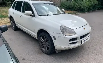 Porsche Cayenne 2005 года за 3 500 000 тг. в Алматы фото 2