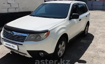 Subaru Forester 2010 года за 6 200 000 тг. в Алматы фото 1