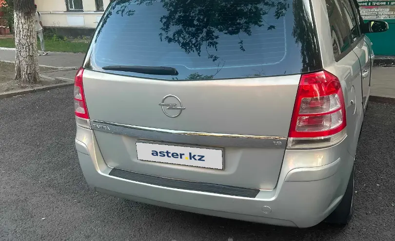 Opel Zafira 2008 года за 3 300 000 тг. в Карагандинская область фото 4