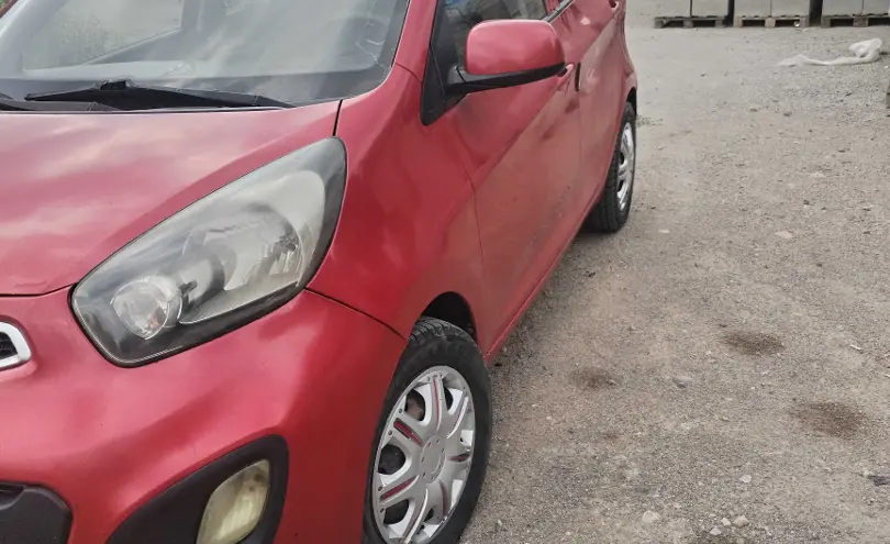 Kia Picanto 2014 года за 2 200 000 тг. в Алматы фото 2