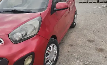 Kia Picanto 2014 года за 2 200 000 тг. в Алматы фото 2