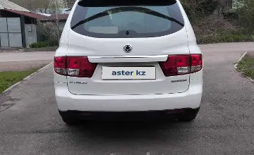 SsangYong Kyron 2012 года за 5 300 000 тг. в Алматы фото 3