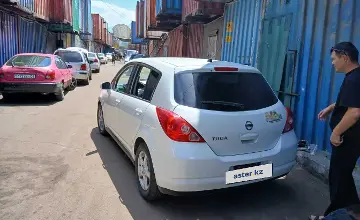 Nissan Tiida 2006 года за 3 099 000 тг. в Алматы фото 2