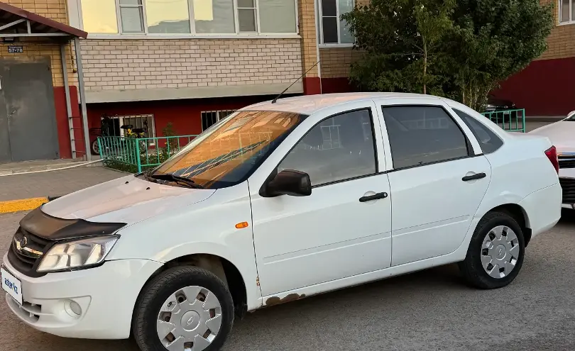LADA (ВАЗ) Granta 2013 года за 1 600 000 тг. в Актюбинская область