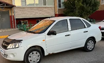 LADA (ВАЗ) Granta 2013 года за 1 600 000 тг. в Актюбинская область фото 1