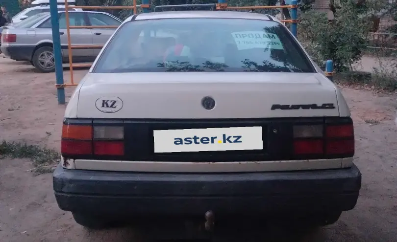 Volkswagen Passat 1993 года за 600 000 тг. в Актюбинская область фото 4