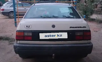Volkswagen Passat 1992 года за 750 000 тг. в Актюбинская область фото 4