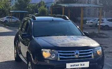 Renault Duster 2013 года за 2 650 000 тг. в Кызылординская область фото 4