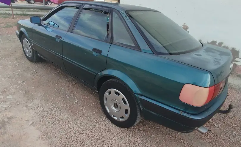 Audi 80 1993 года за 800 000 тг. в Карагандинская область фото 4