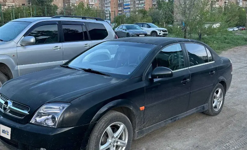 Opel Vectra 2002 года за 2 000 000 тг. в Карагандинская область