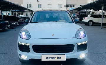 Porsche Cayenne 2016 года за 20 000 000 тг. в Алматы фото 3
