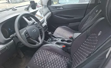 Hyundai Tucson 2018 года за 9 100 000 тг. в Астана