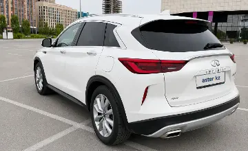 Infiniti QX50 2021 года за 15 500 000 тг. в Астана фото 2