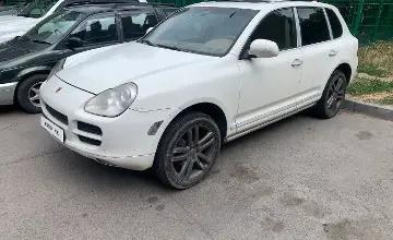 Porsche Cayenne 2005 года за 3 500 000 тг. в Алматы фото 1