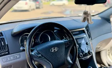 Hyundai Sonata 2011 года за 5 600 000 тг. в Астана
