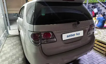 Toyota Fortuner 2013 года за 10 000 000 тг. в Алматы фото 4