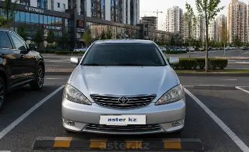 Toyota Camry 2005 года за 4 300 000 тг. в Шымкент фото 3