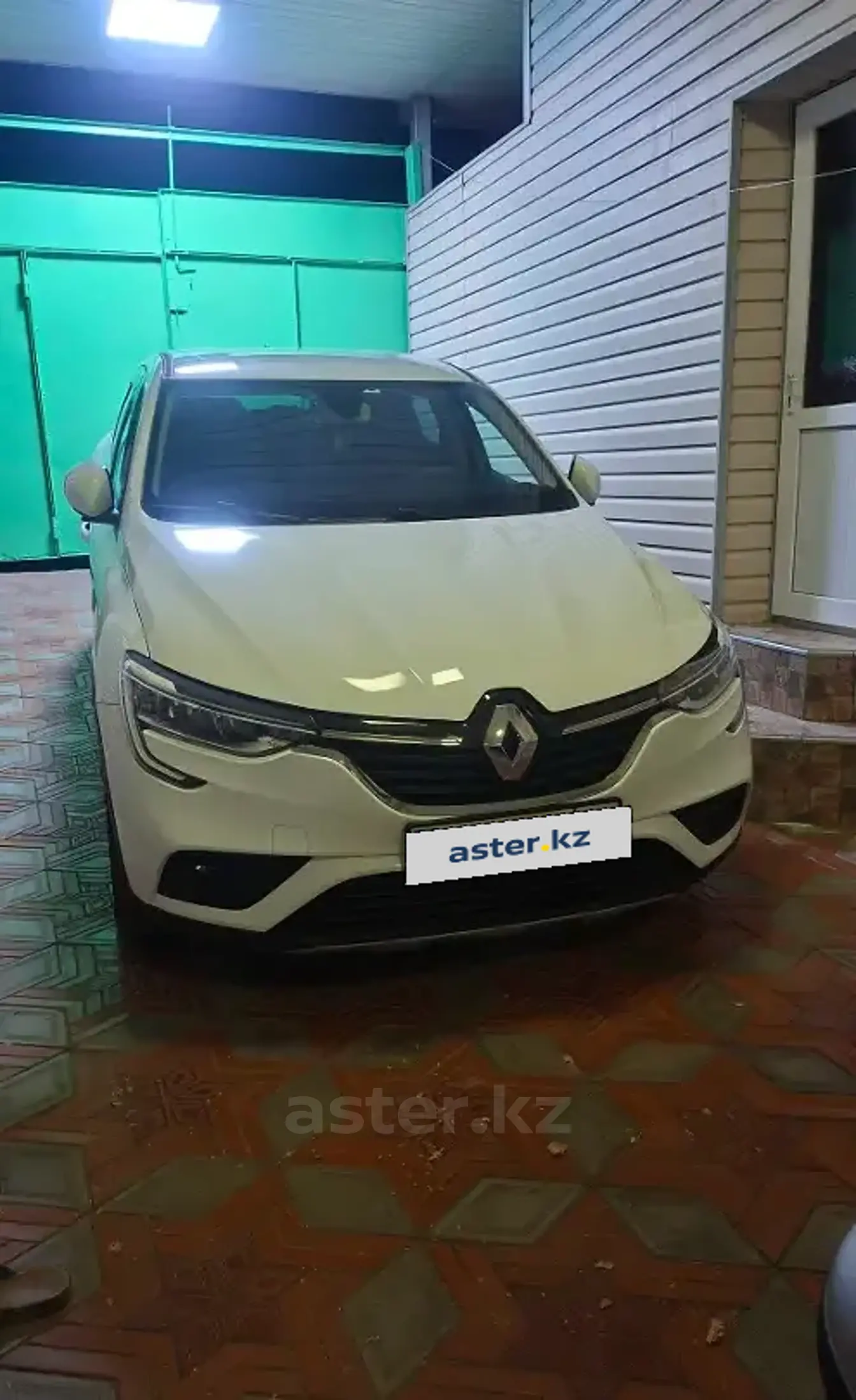 Renault Arkana 2021 года за 7 500 000 тг. в Шымкент