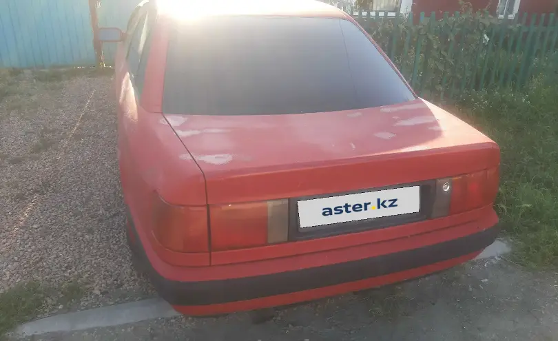 Audi 100 1992 года за 1 500 000 тг. в Петропавловск фото 3