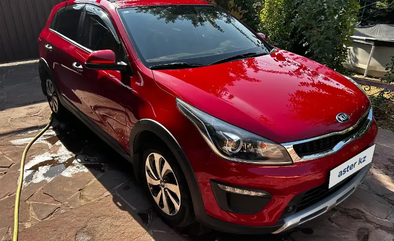 Kia Rio 2020 года за 7 400 000 тг. в Алматы фото 4