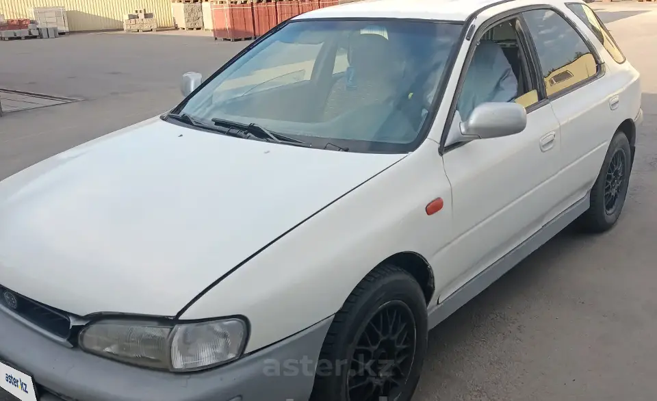 Subaru Impreza 1993 года за 1 250 000 тг. в Алматы