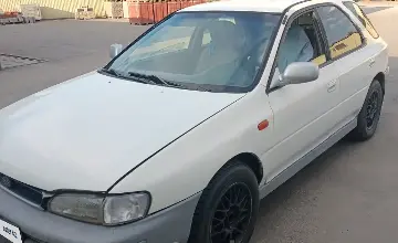 Subaru Impreza 1993 года за 1 250 000 тг. в Алматы фото 1