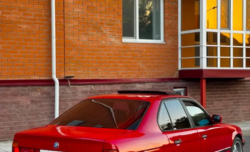 BMW 5 серии 1991 года за 2 300 000 тг. в Карагандинская область