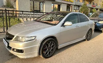 Honda Accord 2008 года за 4 300 000 тг. в Астана фото 2
