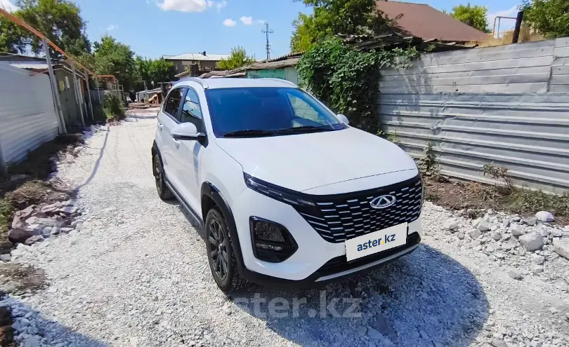 Chery Tiggo 2 Pro 2024 года за 6 300 000 тг. в Астана фото 3