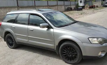 Subaru Outback 2006 года за 4 300 000 тг. в Алматы фото 2