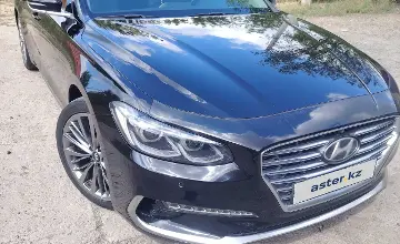 Hyundai Grandeur 2017 года за 11 000 000 тг. в Карагандинская область фото 4