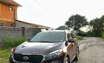 Kia Sorento 2017 года за 11 000 000 тг. в Алматы фото 3