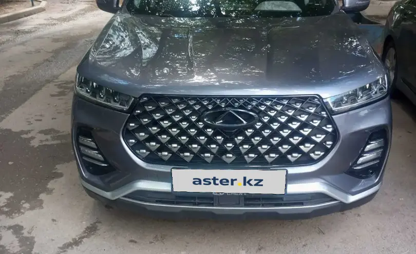 Chery Tiggo 7 Pro 2023 года за 7 800 000 тг. в Актобе фото 2