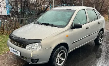 LADA (ВАЗ) Kalina 2006 года за 750 000 тг. в Талдыкорган фото 1