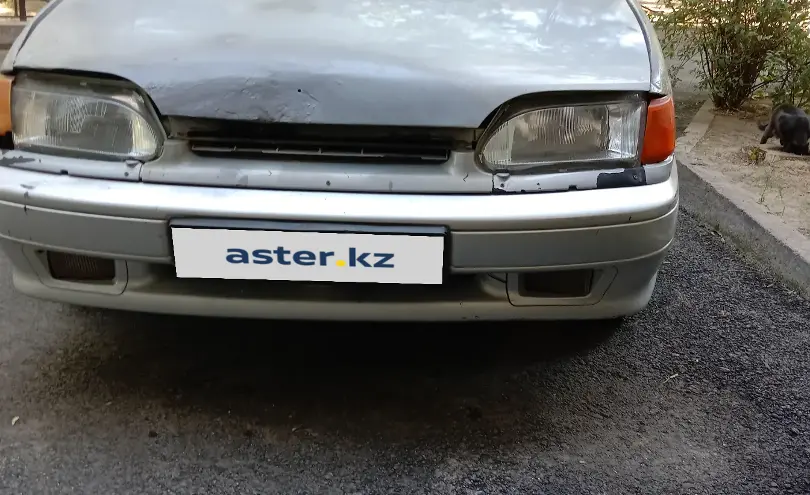 LADA (ВАЗ) 2115 2005 года за 450 000 тг. в Шымкент