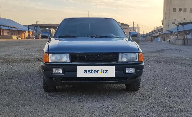 Audi 80 1990 года за 1 600 000 тг. в Алматы фото 1