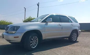 Lexus RX 1999 года за 4 400 000 тг. в Акмолинская область фото 4
